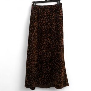 Vintage wahmaker Arizona true west outfitters skirt